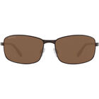 VARESE 2.0, Brushed Brown-Mineral Non Polarized Drivers Cat 2 to 3, hi-res image number null